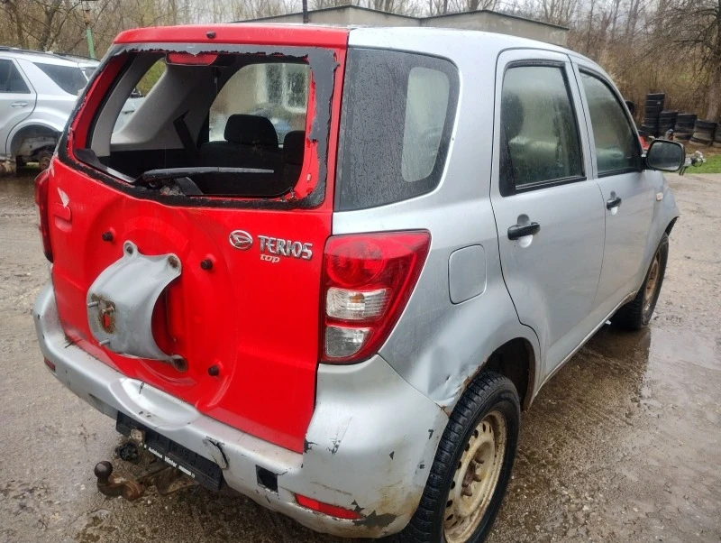 Daihatsu Terios 1.5, снимка 1 - Автомобили и джипове - 44967039