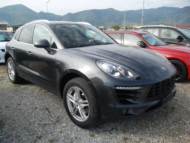 Porsche Macan 3.0TDI-250 к.с, снимка 2 - Автомобили и джипове - 47299613