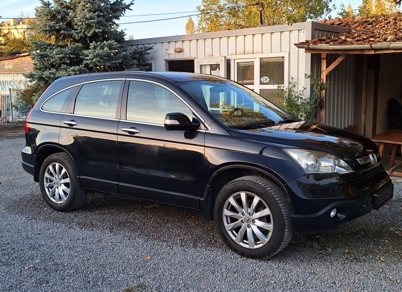 Honda Cr-v 2.2i-DTEC 140hp 4x4, снимка 5 - Автомобили и джипове - 47722665