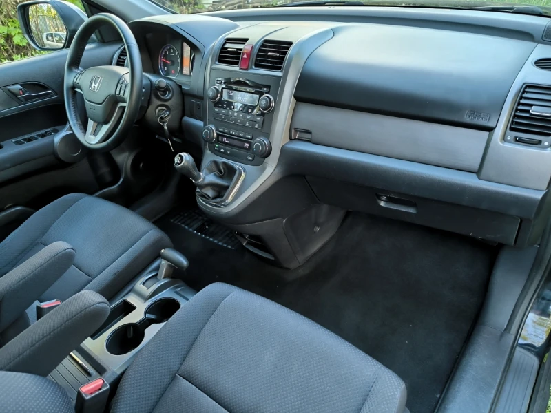 Honda Cr-v 2.2i-DTEC 140hp 4x4, снимка 12 - Автомобили и джипове - 47722665