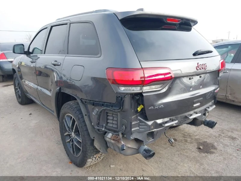 Jeep Grand cherokee 3.6L V-6 DOHC, VVT, 293HP 4X4 Drive, снимка 9 - Автомобили и джипове - 48551590