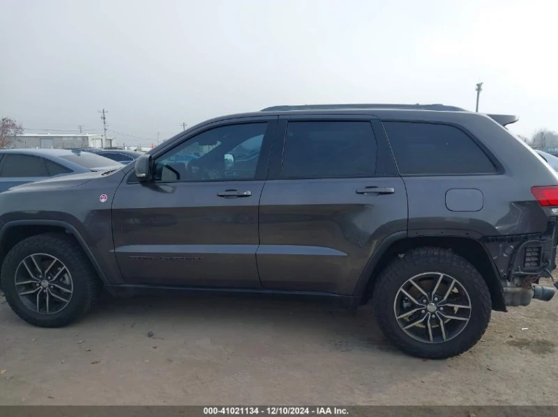 Jeep Grand cherokee 3.6L V-6 DOHC, VVT, 293HP 4X4 Drive, снимка 7 - Автомобили и джипове - 48551590