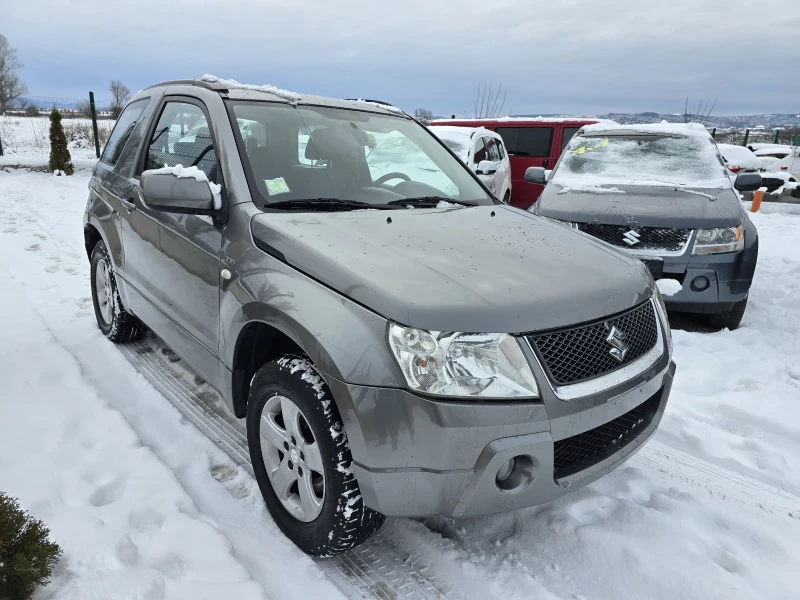 Suzuki Grand vitara 1.9DDIS Italy, снимка 2 - Автомобили и джипове - 48662905