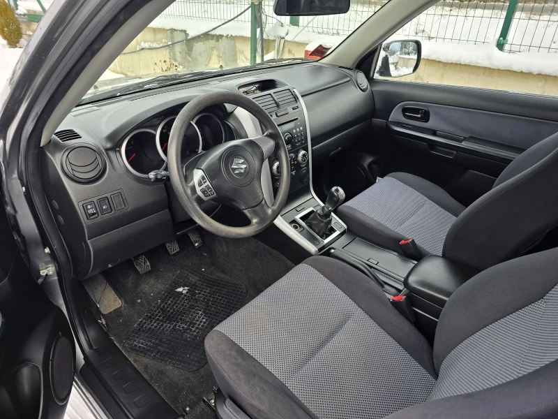 Suzuki Grand vitara 1.9DDIS Italy, снимка 6 - Автомобили и джипове - 48662905