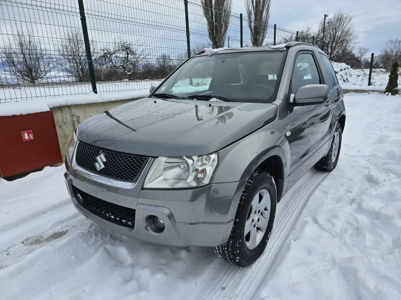 Suzuki Grand vitara 1.9DDIS Italy, снимка 1 - Автомобили и джипове - 48662905