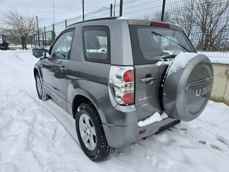 Suzuki Grand vitara 1.9DDIS Italy, снимка 3 - Автомобили и джипове - 48662905