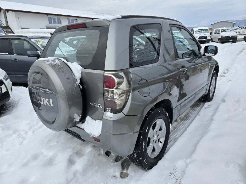 Suzuki Grand vitara 1.9DDIS Italy, снимка 4 - Автомобили и джипове - 48662905