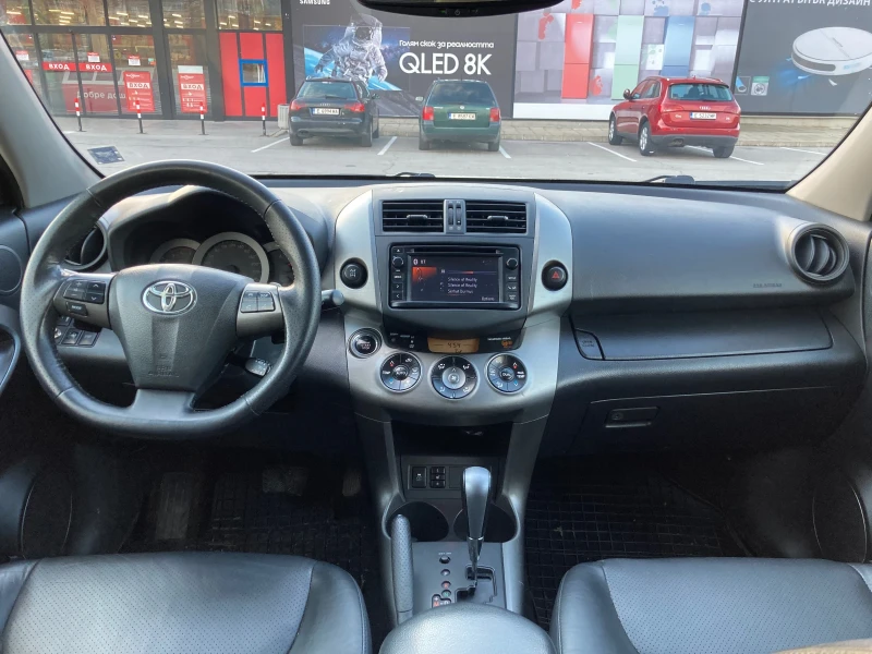 Toyota Rav4 2.2 - 150 к.с. Евро 5, снимка 5 - Автомобили и джипове - 48664809