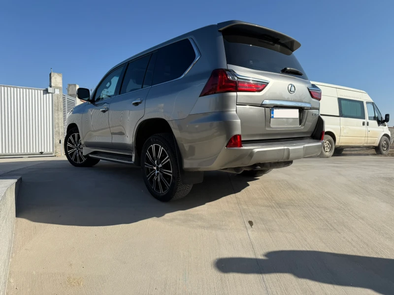 Lexus LX 570, снимка 5 - Автомобили и джипове - 49087739