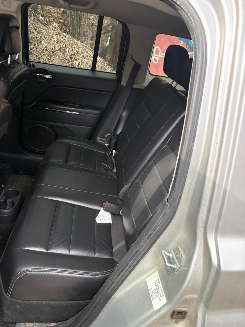 Jeep Patriot 2.2, снимка 5 - Автомобили и джипове - 49524868