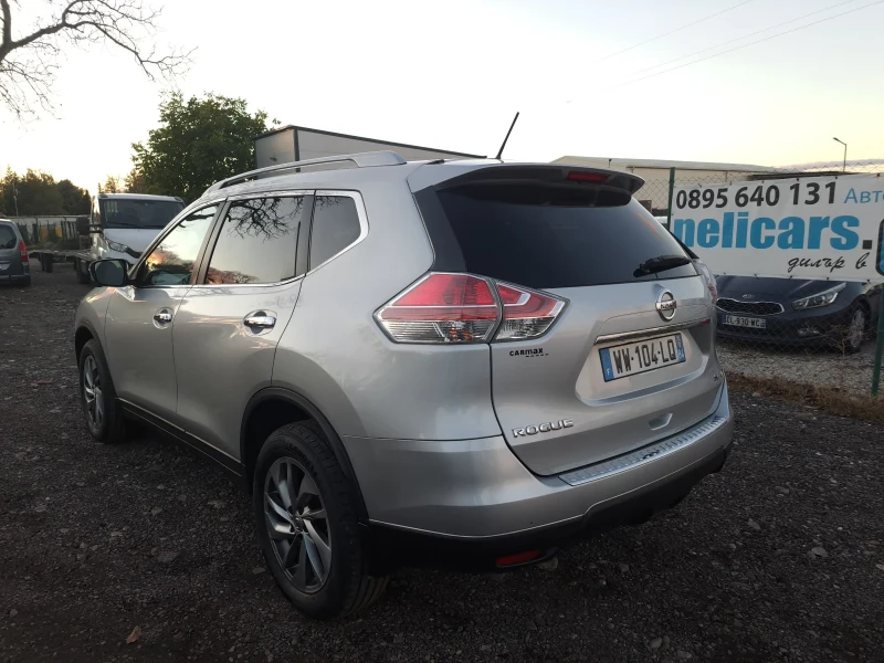 Nissan Rogue 2.5i SL-AWD, снимка 5 - Автомобили и джипове - 52562870