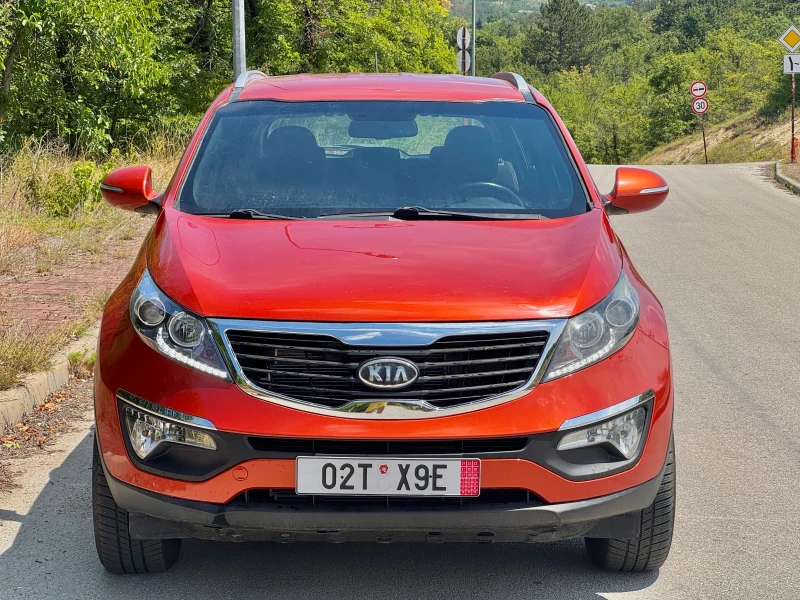 Kia Sportage 2.0 CRDI 4x4, снимка 5 - Автомобили и джипове - 51081364