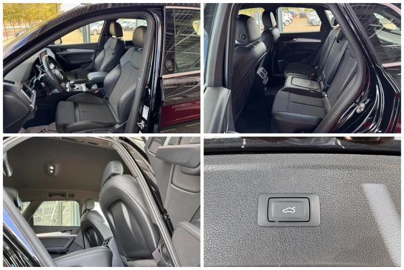 Audi Q5 40TDI 190кс S-Line* DISTRONIC* VIRTUAL* ПЕРФЕКТЕН, снимка 13 - Автомобили и джипове - 51147878