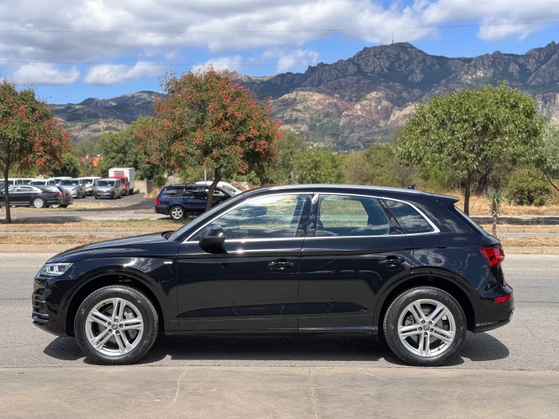 Audi Q5 40TDI 190кс S-Line* DISTRONIC* VIRTUAL* ПЕРФЕКТЕН, снимка 2 - Автомобили и джипове - 51147878