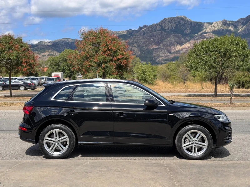 Audi Q5 40TDI 190кс S-Line* DISTRONIC* VIRTUAL* ПЕРФЕКТЕН, снимка 6 - Автомобили и джипове - 51147878