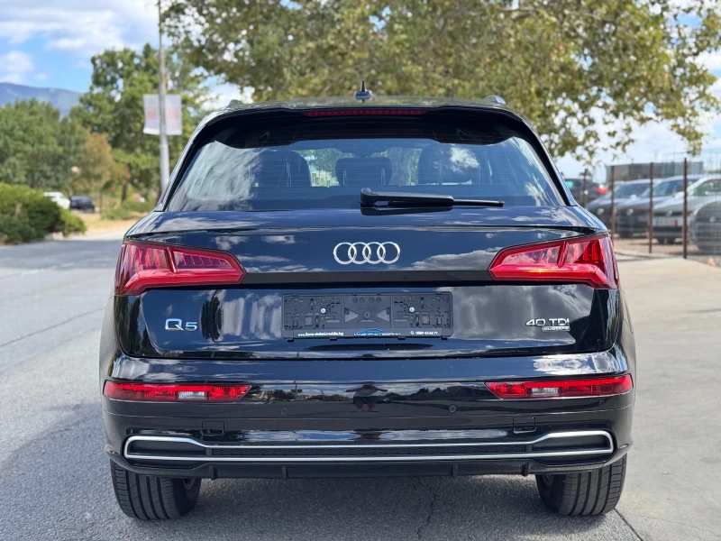 Audi Q5 40TDI 190кс S-Line* DISTRONIC* VIRTUAL* ПЕРФЕКТЕН, снимка 4 - Автомобили и джипове - 51147878