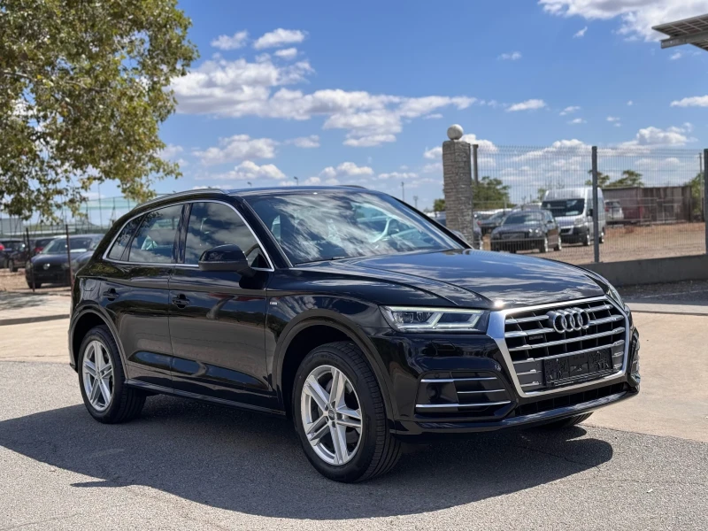 Audi Q5 40TDI 190кс S-Line* DISTRONIC* VIRTUAL* ПЕРФЕКТЕН, снимка 7 - Автомобили и джипове - 51147878