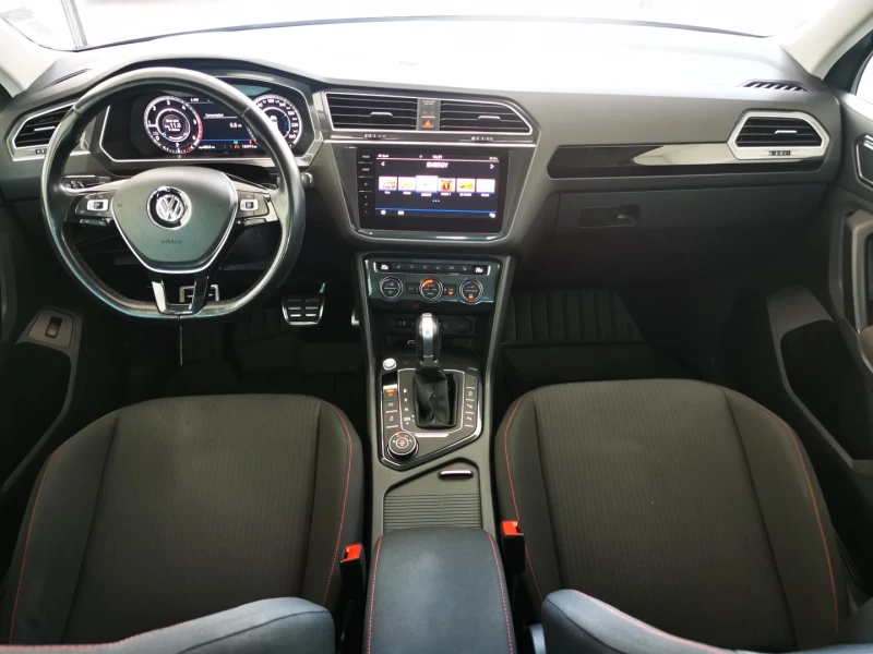 VW Tiguan Comfortline 2.0TDI 4MOTION BMT, снимка 4 - Автомобили и джипове - 53167239