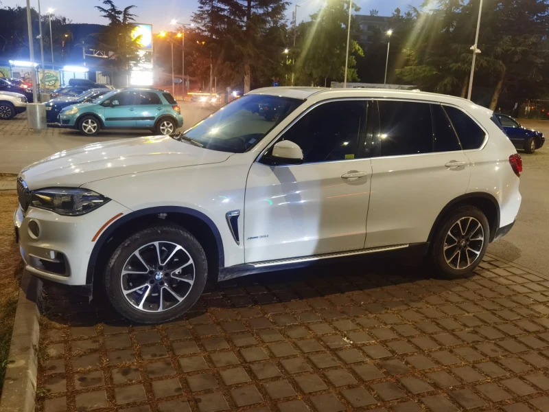 BMW X5, снимка 9 - Автомобили и джипове - 51688102