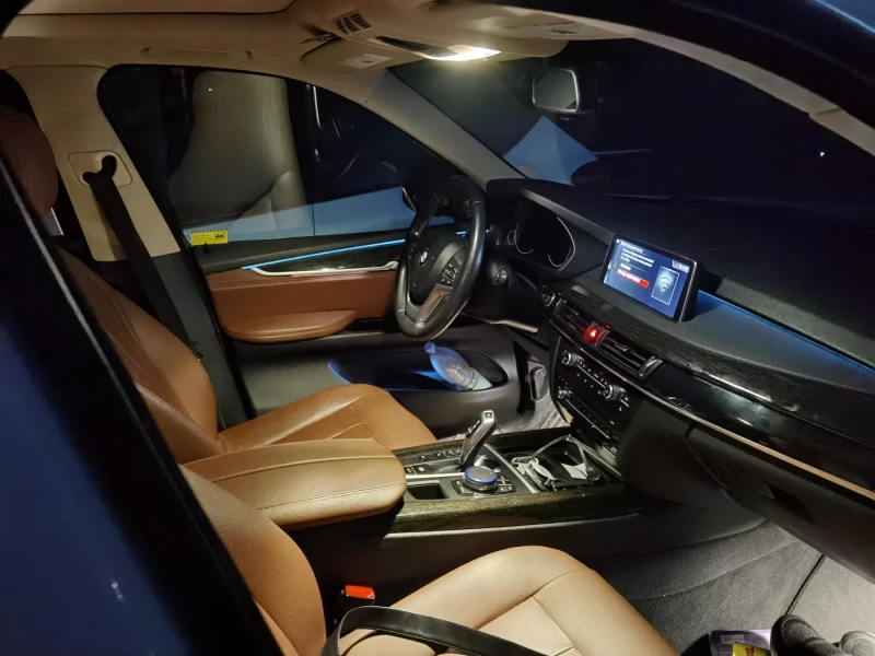 BMW X5, снимка 2 - Автомобили и джипове - 51688102