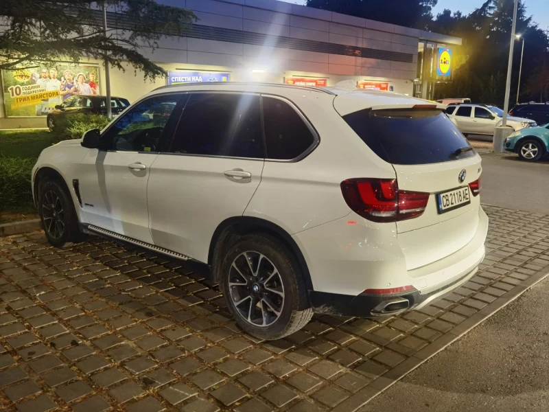 BMW X5, снимка 7 - Автомобили и джипове - 51688102