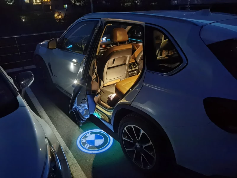 BMW X5, снимка 4 - Автомобили и джипове - 51688102