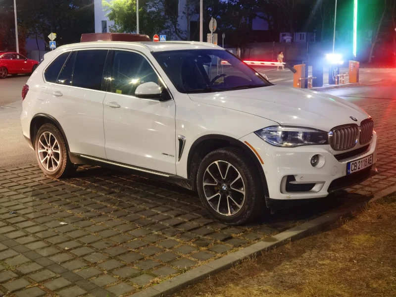 BMW X5, снимка 5 - Автомобили и джипове - 51688102