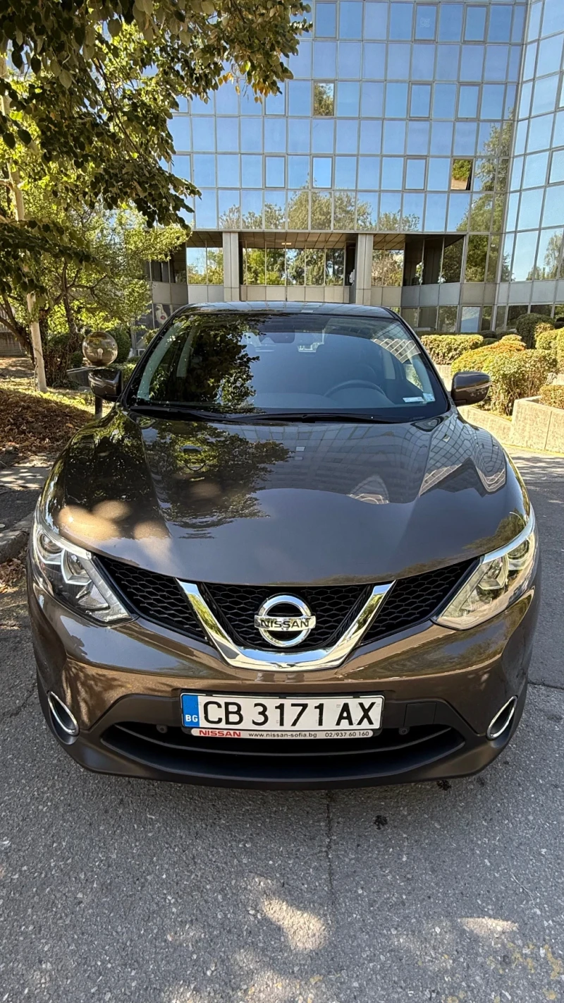 Nissan Qashqai, снимка 2 - Автомобили и джипове - 52174618