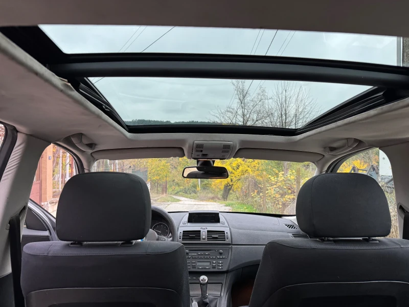 BMW X3 2.0 дизел xDrive, снимка 12 - Автомобили и джипове - 52308606