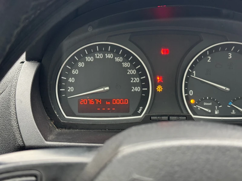 BMW X3 2.0 дизел xDrive, снимка 13 - Автомобили и джипове - 52308606