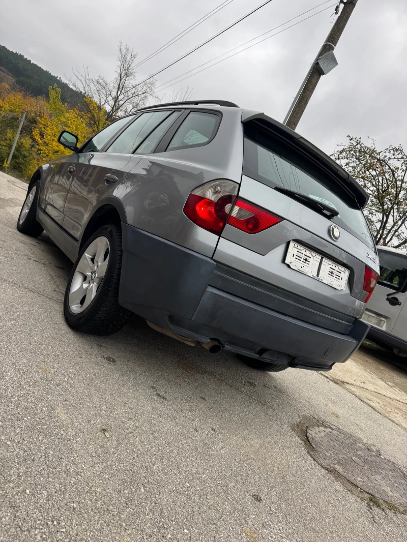 BMW X3 2.0 дизел xDrive