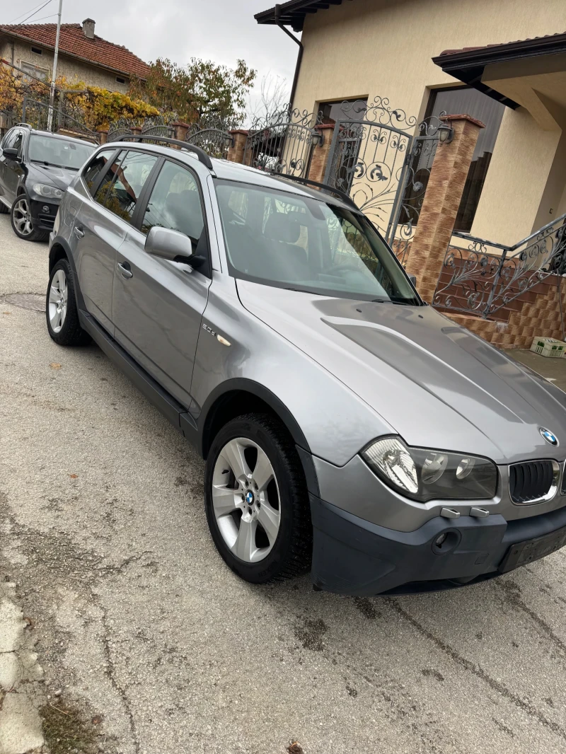 BMW X3 2.0 дизел xDrive, снимка 2 - Автомобили и джипове - 52308606