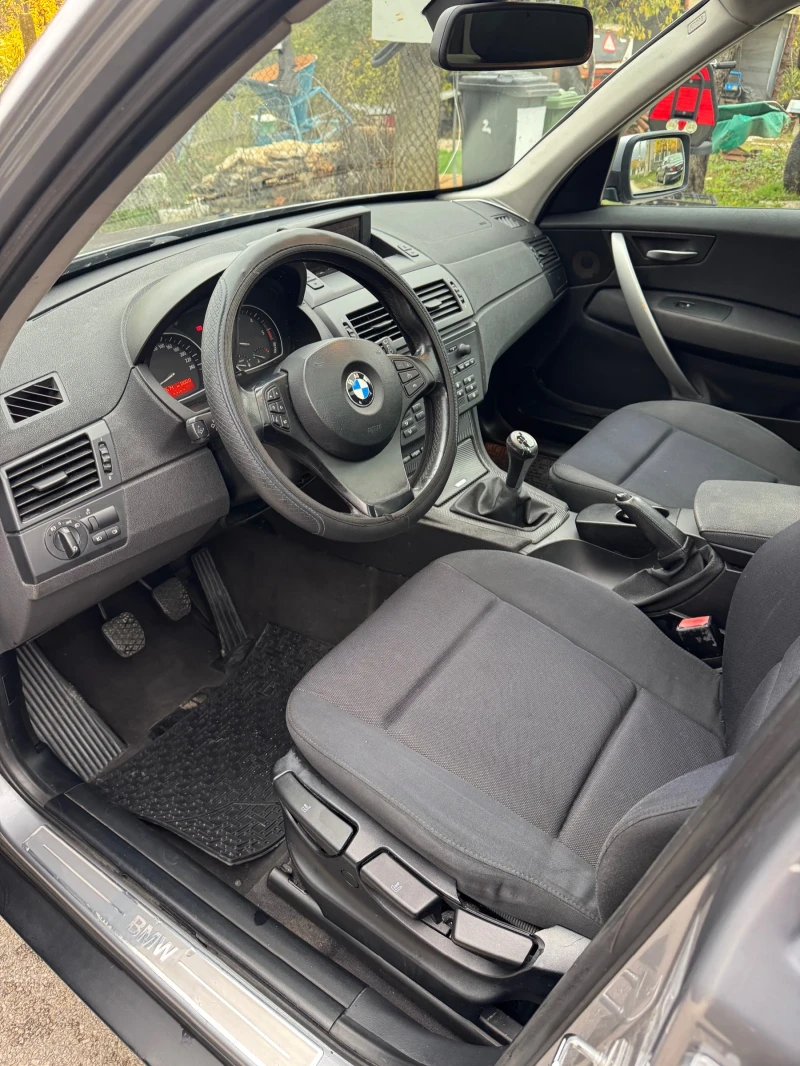 BMW X3 2.0 дизел xDrive, снимка 10 - Автомобили и джипове - 52308606