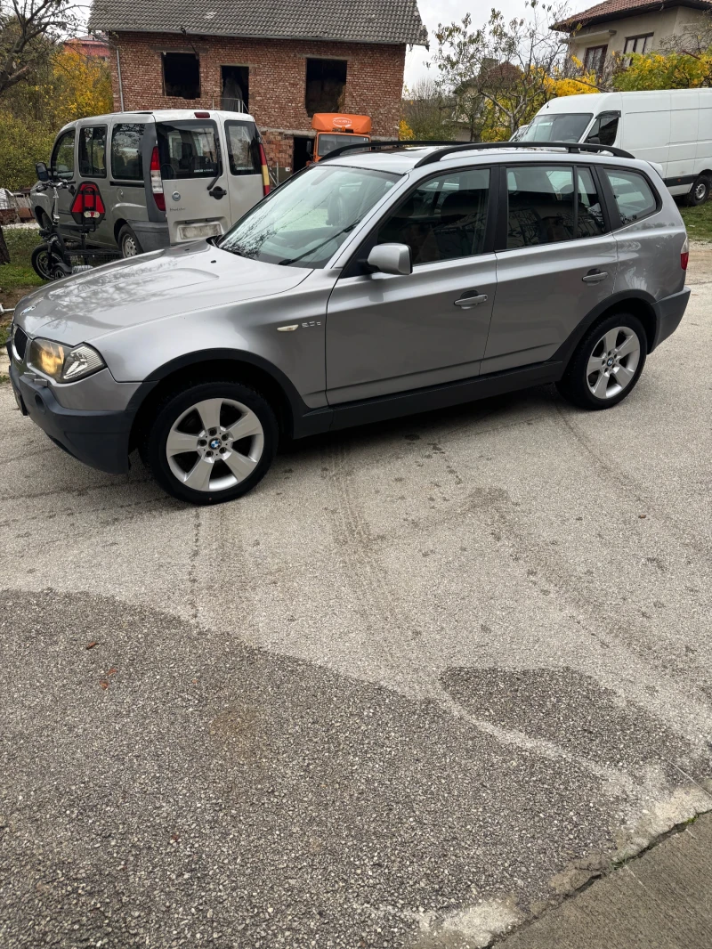 BMW X3 2.0 дизел xDrive, снимка 4 - Автомобили и джипове - 52308606