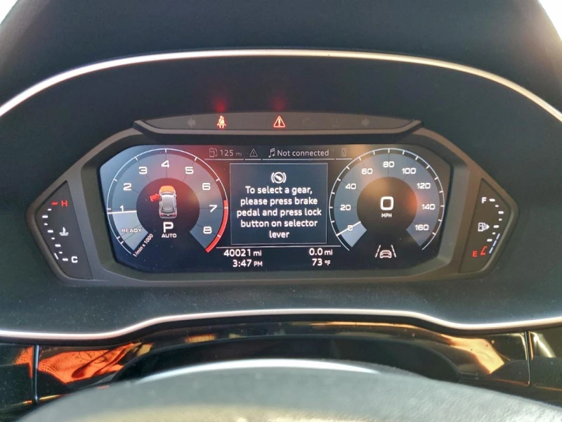 Audi Q3 DIGITAL* ПОДГРЕВ* КАМЕРА* ПАНОРАМА, снимка 9 - Автомобили и джипове - 52713319