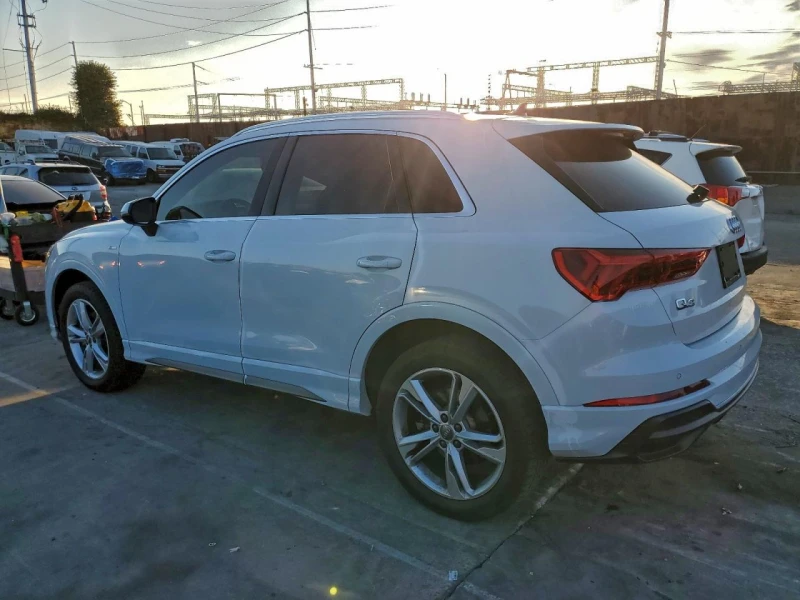Audi Q3 DIGITAL* ПОДГРЕВ* КАМЕРА* ПАНОРАМА, снимка 4 - Автомобили и джипове - 52713319