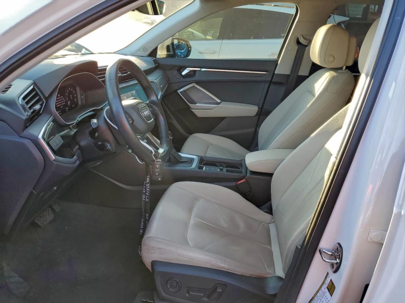 Audi Q3 DIGITAL* ПОДГРЕВ* КАМЕРА* ПАНОРАМА, снимка 8 - Автомобили и джипове - 52713319