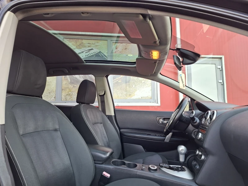 Nissan Qashqai 2.0DCI 4WD 150кс.QASHKAI+ 2, снимка 8 - Автомобили и джипове - 52770644