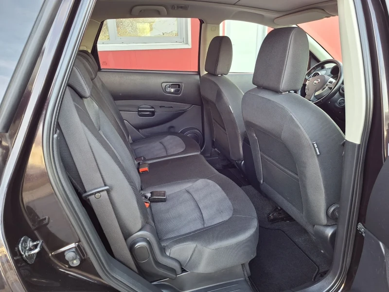 Nissan Qashqai 2.0DCI 4WD 150кс.QASHKAI+ 2, снимка 7 - Автомобили и джипове - 52770644