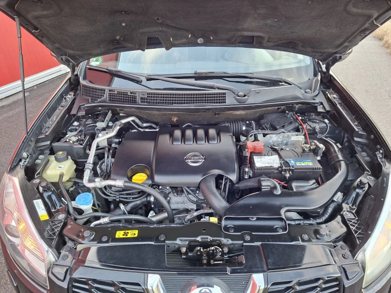 Nissan Qashqai 2.0DCI 4WD 150кс.QASHKAI+ 2, снимка 16 - Автомобили и джипове - 52770644