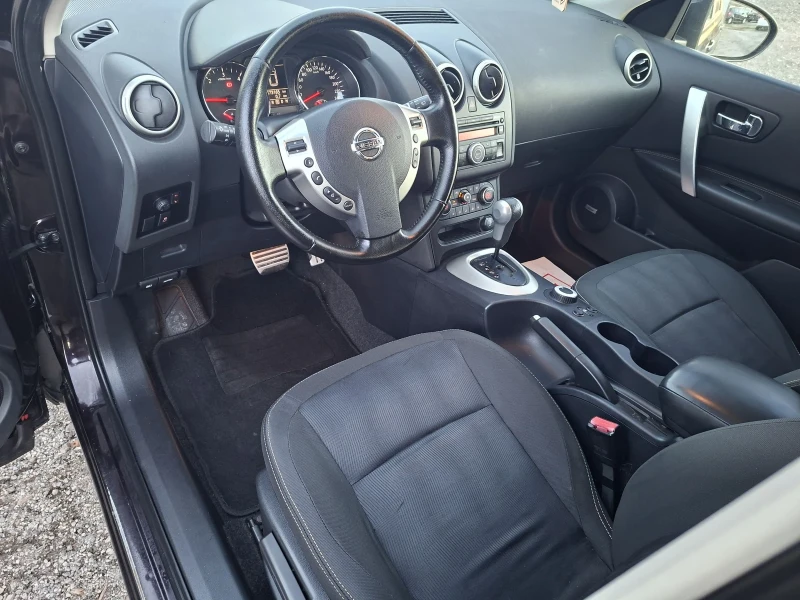 Nissan Qashqai 2.0DCI 4WD 150кс.QASHKAI+ 2, снимка 13 - Автомобили и джипове - 52770644