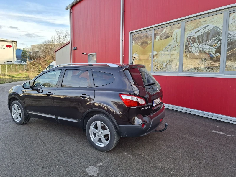 Nissan Qashqai 2.0DCI 4WD 150кс.QASHKAI+ 2, снимка 3 - Автомобили и джипове - 52770644
