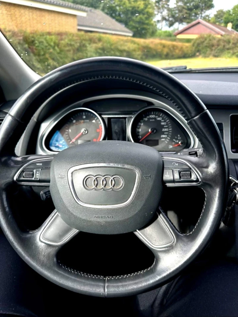 Audi Q7 3.0TDI QUATTRO ОЧАКВАН ВНОС FACELIFT ЛИЗИНГ 100%, снимка 7 - Автомобили и джипове - 52771567