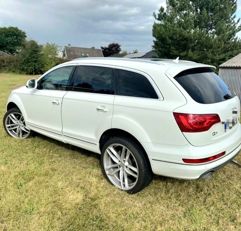 Audi Q7 3.0TDI QUATTRO ОЧАКВАН ВНОС FACELIFT ЛИЗИНГ 100%, снимка 4 - Автомобили и джипове - 52771567