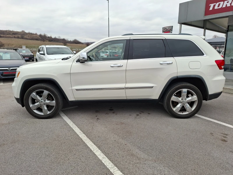 Jeep Grand cherokee 3.6 294hp OVERLAND, снимка 3 - Автомобили и джипове - 53133298
