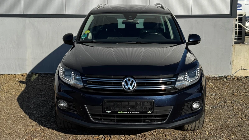 VW Tiguan 2.0 TDI 4Motion Sport & Style 🇩🇪, снимка 2 - Автомобили и джипове - 53135799