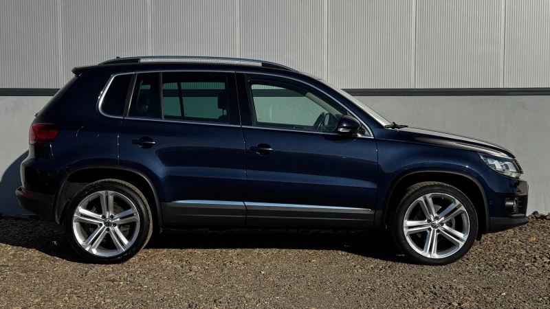 VW Tiguan 2.0 TDI 4Motion Sport & Style 🇩🇪, снимка 4 - Автомобили и джипове - 53135799