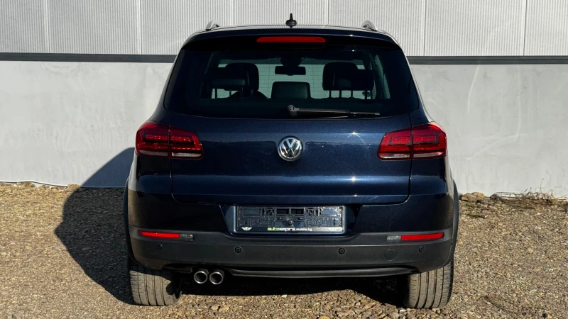 VW Tiguan 2.0 TDI 4Motion Sport & Style 🇩🇪, снимка 6 - Автомобили и джипове - 53135799