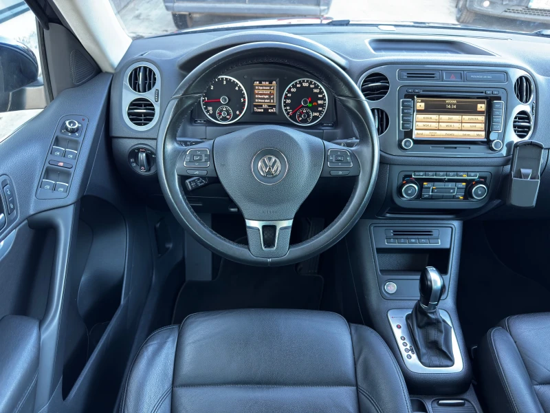 VW Tiguan 2.0 TDI 4Motion Sport & Style 🇩🇪, снимка 11 - Автомобили и джипове - 53135799