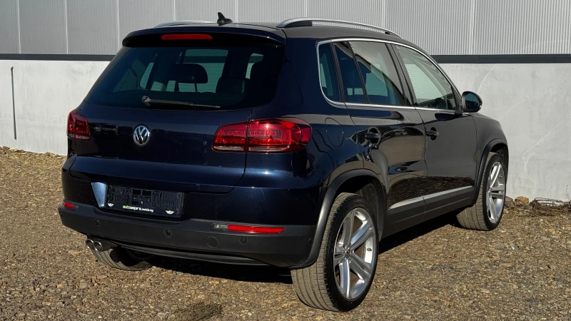 VW Tiguan 2.0 TDI 4Motion Sport & Style 🇩🇪, снимка 5 - Автомобили и джипове - 53135799